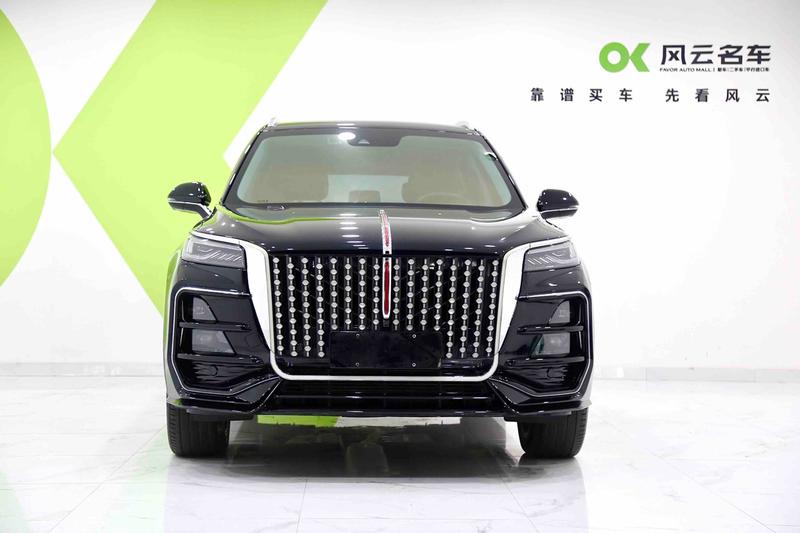 Hongqi HS5 - фото 1