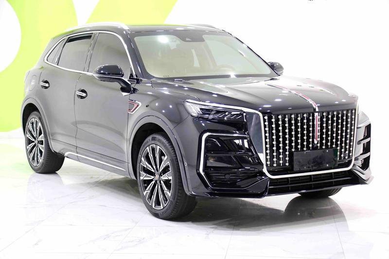 Hongqi HS5 - фото 2
