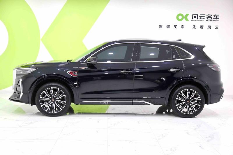 Hongqi HS5 - фото 3