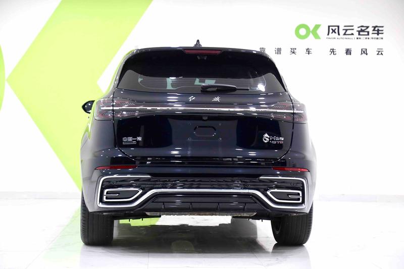 Hongqi HS5 - фото 4