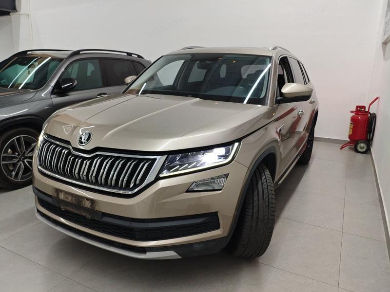 Skoda Kodiaq - фото 0