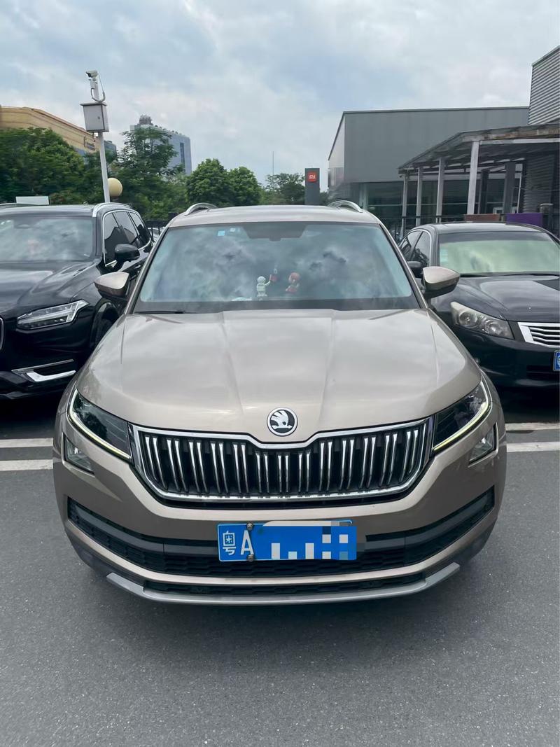 Skoda Kodiaq - фото 1