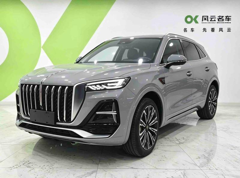 Hongqi HS5 - фото 0