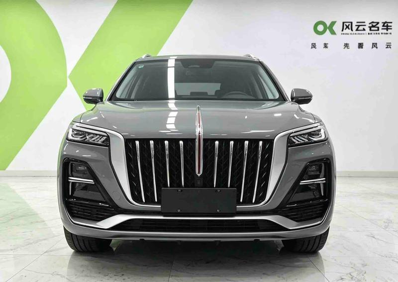 Hongqi HS5 - фото 1
