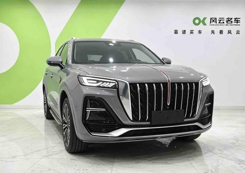 Hongqi HS5 - фото 2