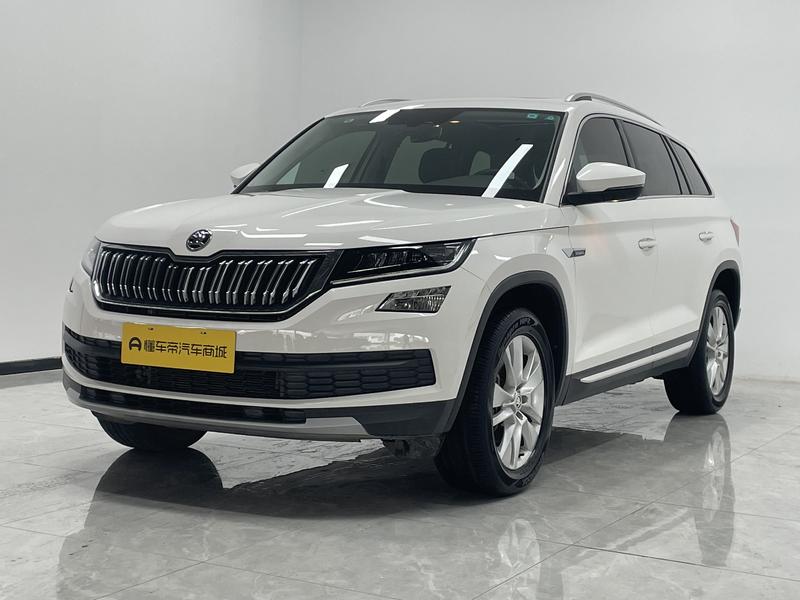 Skoda Kodiaq - фото 0
