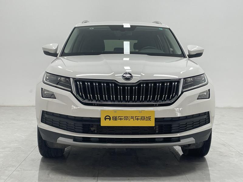 Skoda Kodiaq - фото 1
