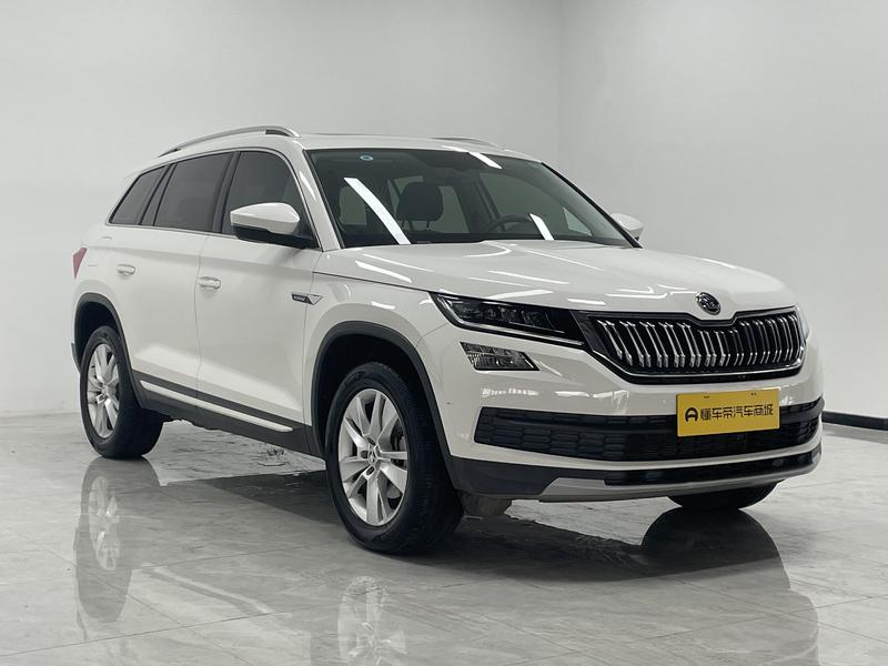 Skoda Kodiaq - фото 2