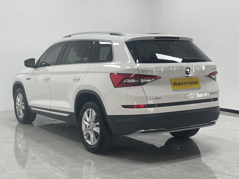 Skoda Kodiaq - фото 4