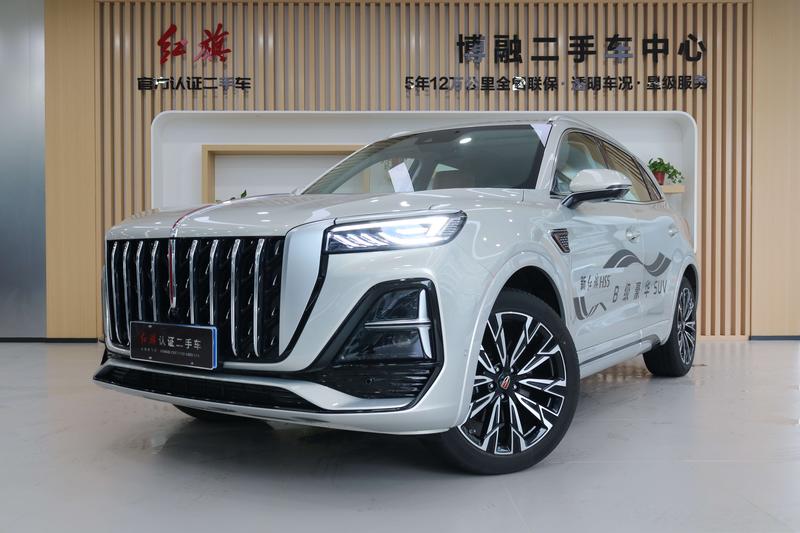 Hongqi HS5 - фото 0