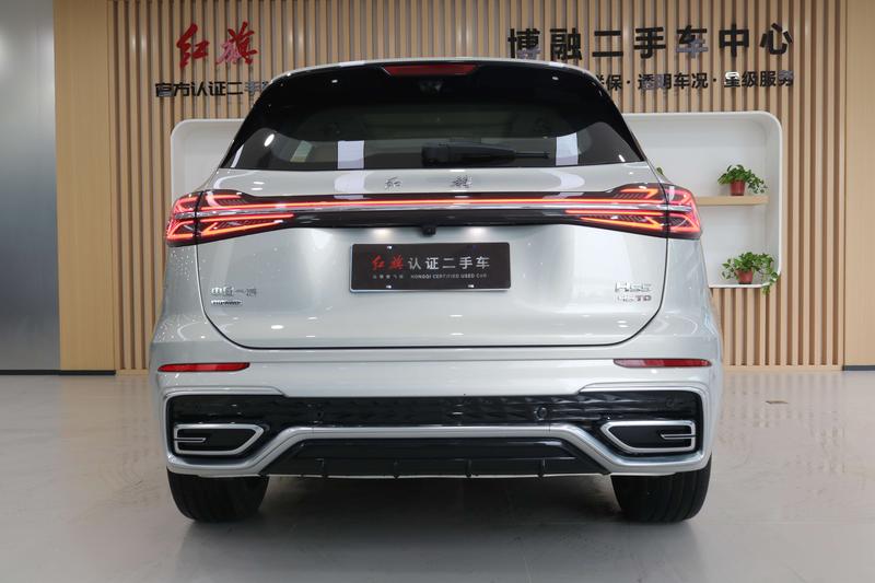 Hongqi HS5 - фото 3