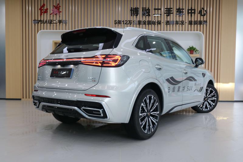 Hongqi HS5 - фото 4