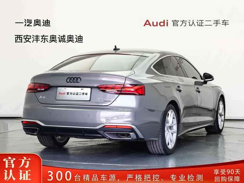 Audi A5 - фото 3