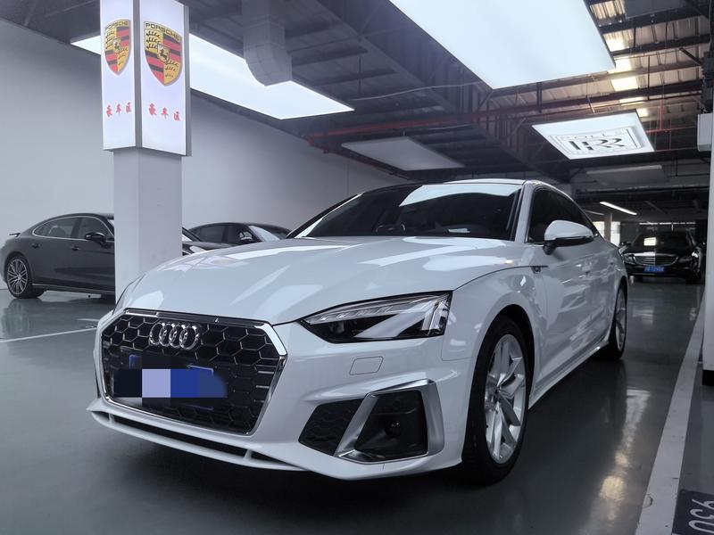 Audi A5 - фото 0