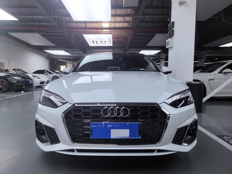 Audi A5 - фото 1