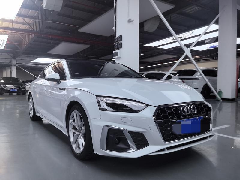 Audi A5 - фото 2