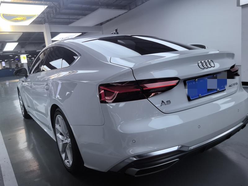 Audi A5 - фото 3