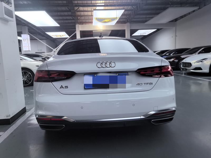 Audi A5 - фото 4