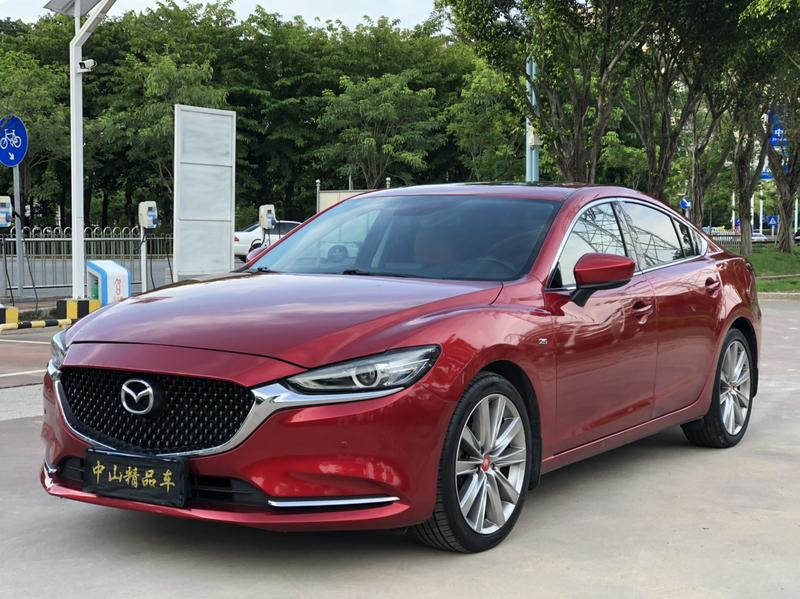 Mazda Atenza - фото 0