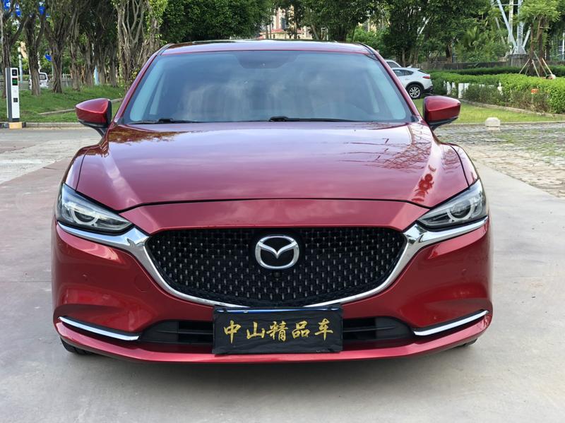 Mazda Atenza - фото 1