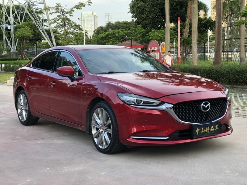 Mazda Atenza - фото 2