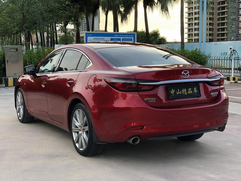 Mazda Atenza - фото 3