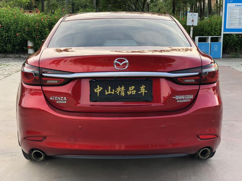 Mazda Atenza - фото 4