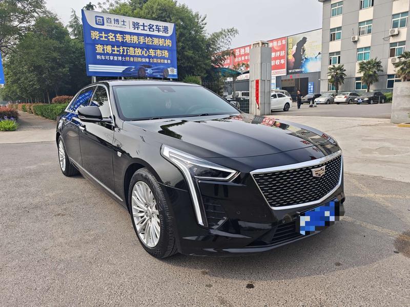 Cadillac CT6 - фото 2