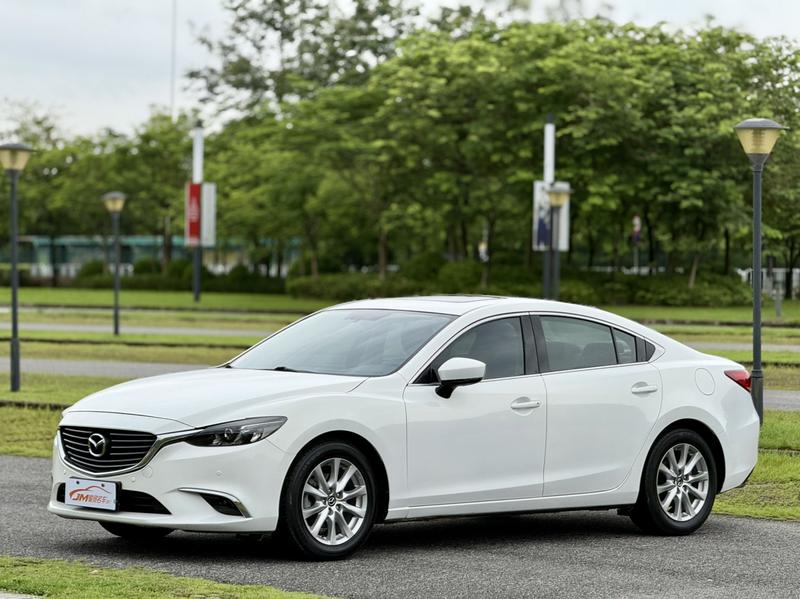 Mazda Atenza - фото 0