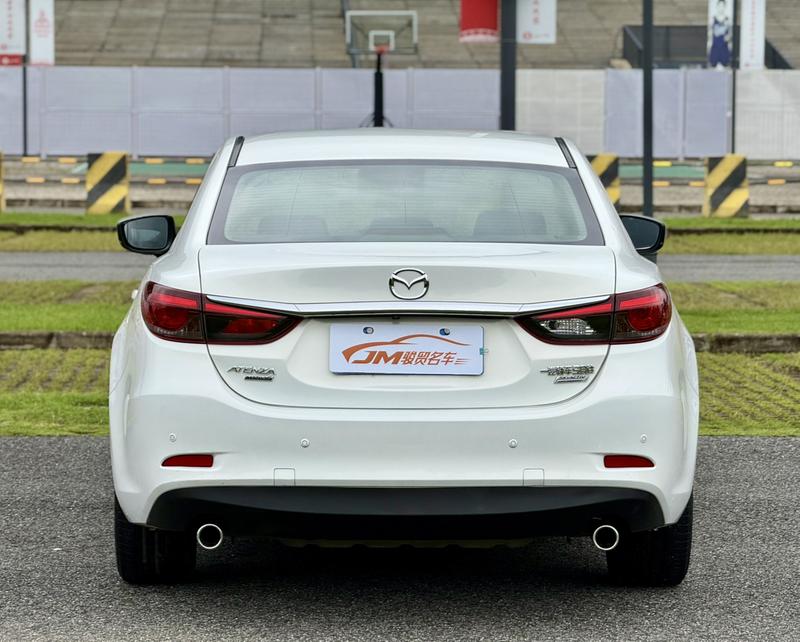 Mazda Atenza - фото 4