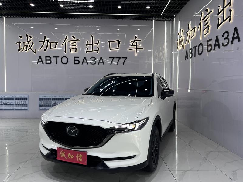 Mazda CX-5 - фото 0