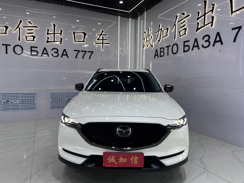 Mazda CX-5 - фото 1