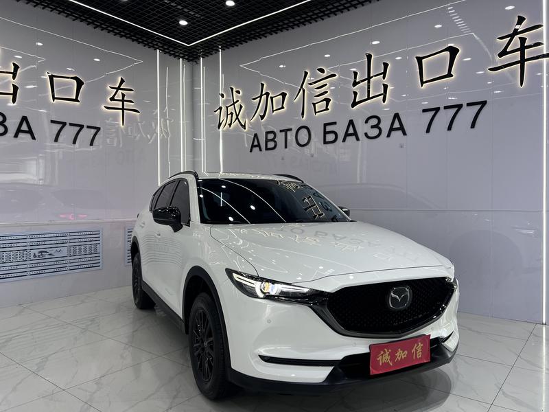 Mazda CX-5 - фото 2