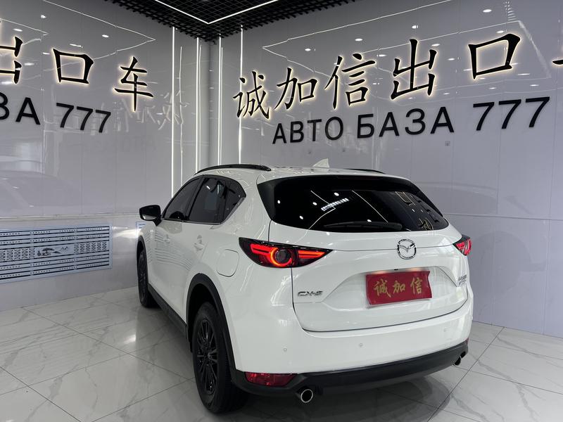 Mazda CX-5 - фото 3