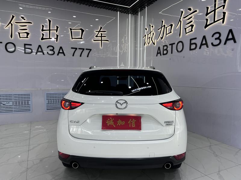 Mazda CX-5 - фото 4