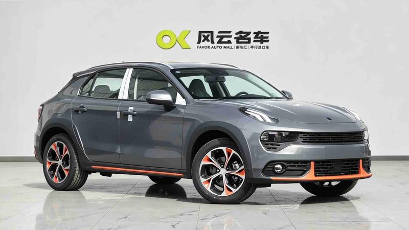 Lynk & Co 02 - фото 2