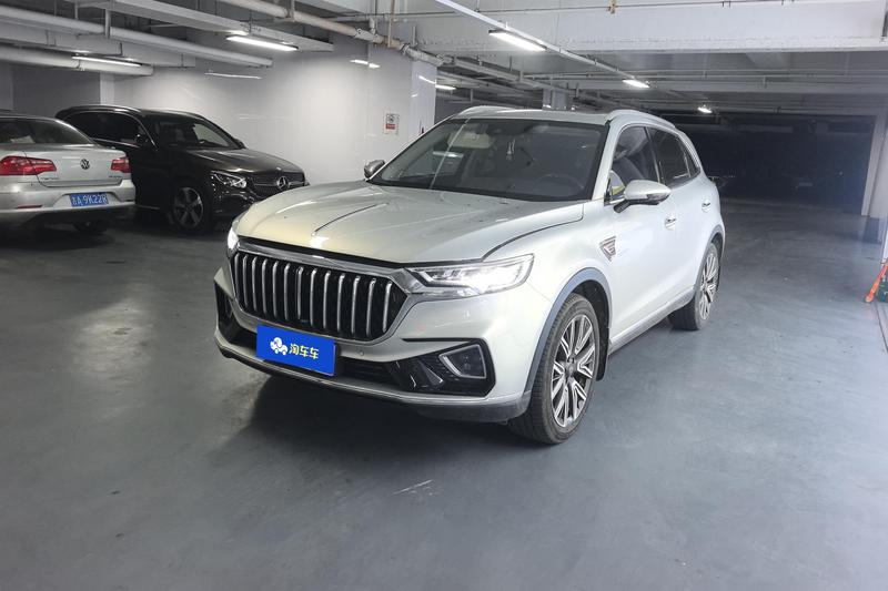 Hongqi HS5 - фото 0