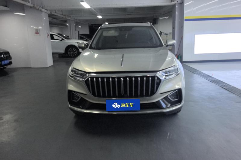 Hongqi HS5 - фото 1