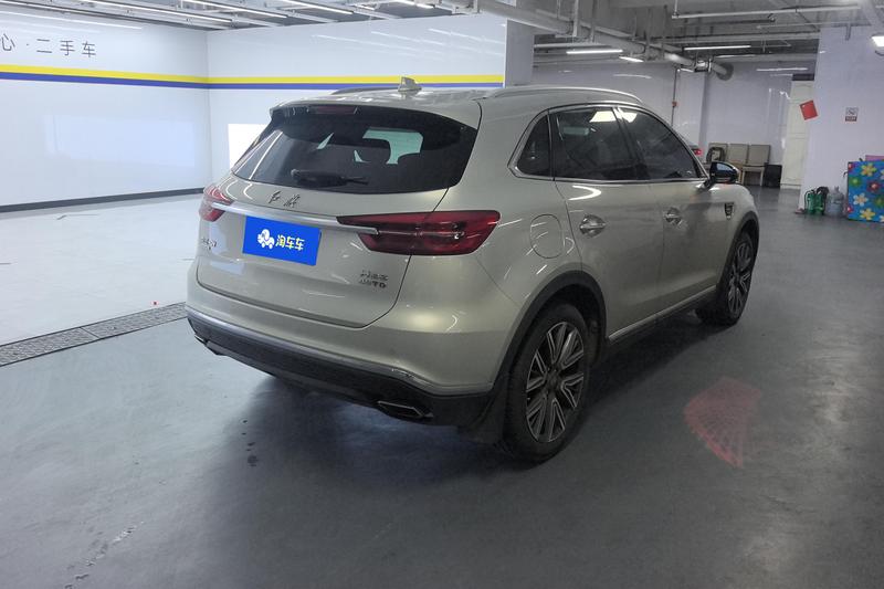 Hongqi HS5 - фото 2