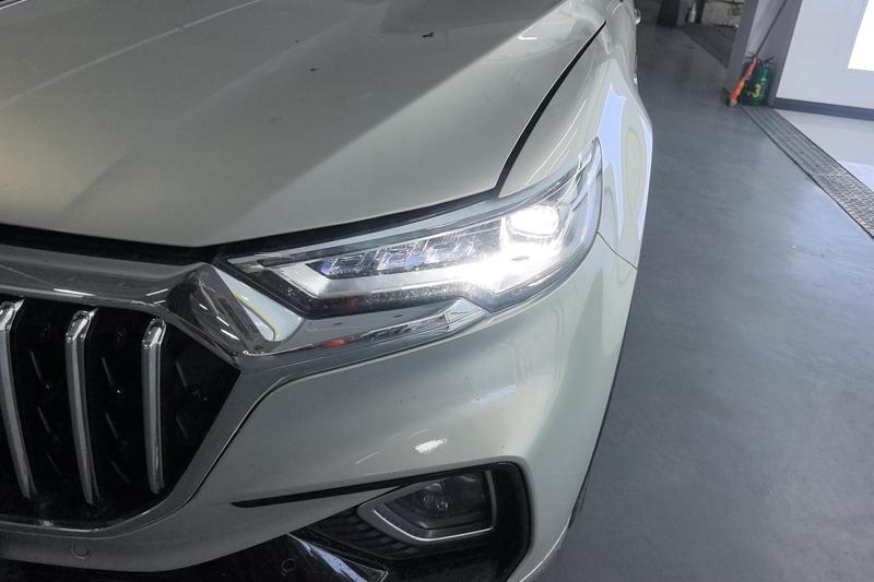 Hongqi HS5 - фото 3