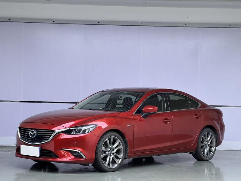 Mazda Atenza - фото 0