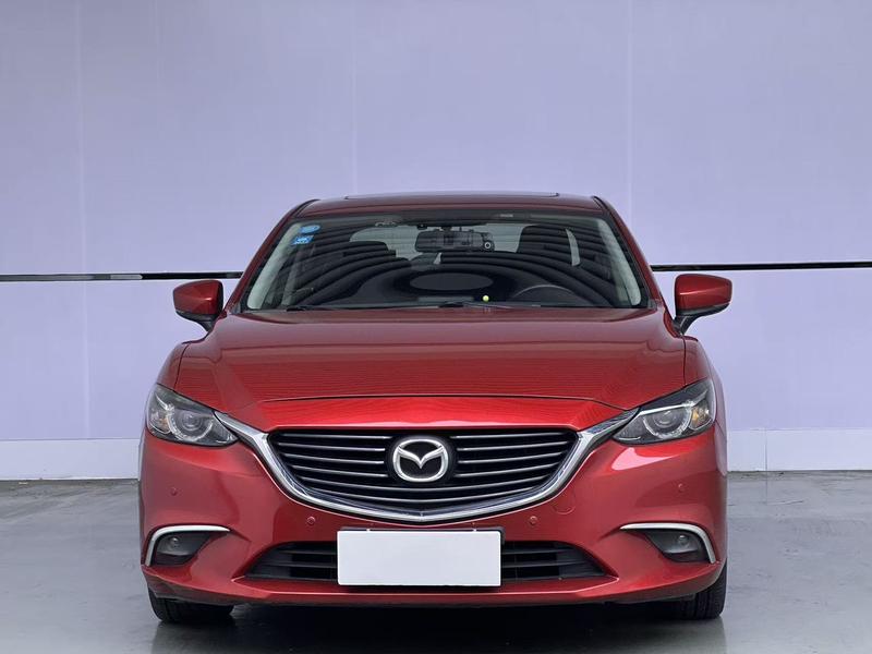 Mazda Atenza - фото 1