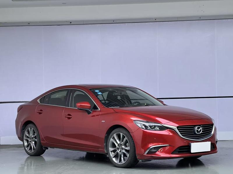 Mazda Atenza - фото 2