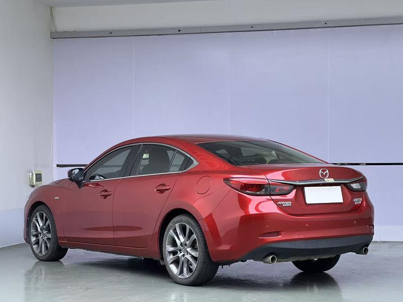 Mazda Atenza - фото 3