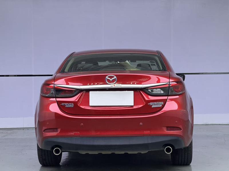 Mazda Atenza - фото 4