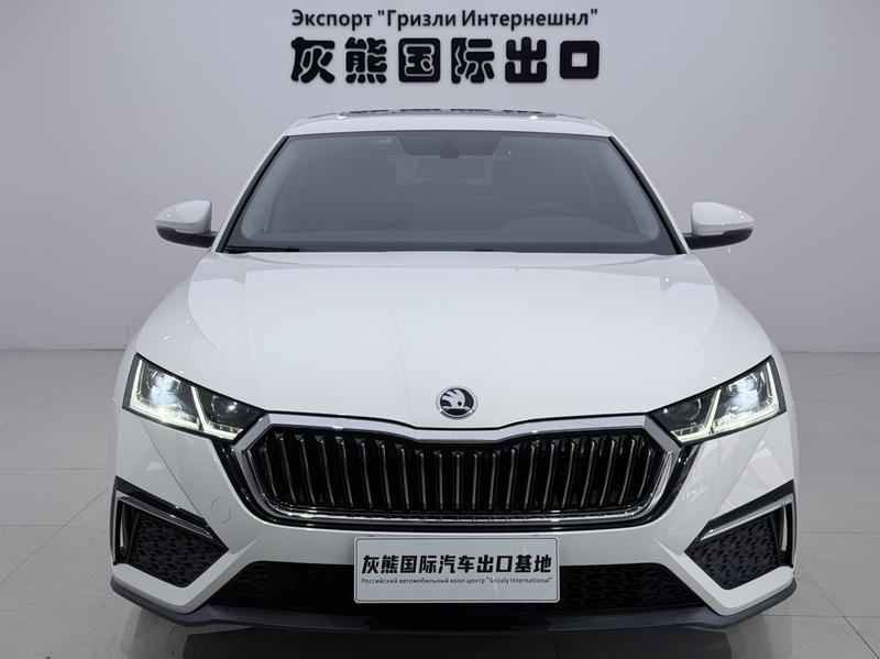 Skoda Octavia - фото 1