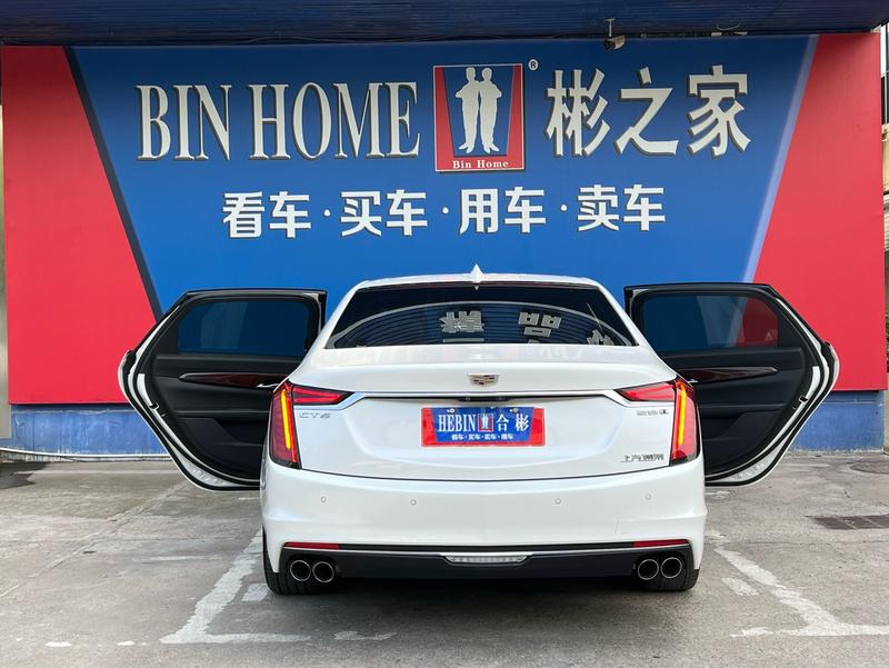 Cadillac CT6 - фото 4