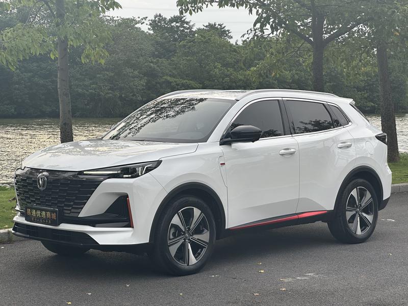 Changan CS55 PLUS - фото 0