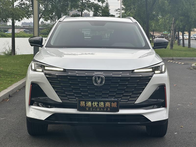 Changan CS55 PLUS - фото 1