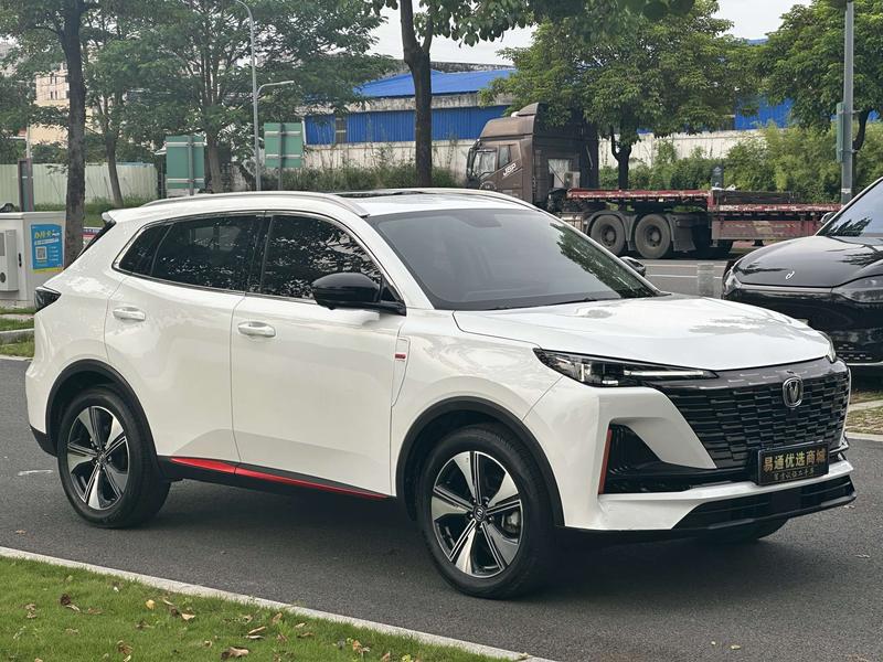 Changan CS55 PLUS - фото 2